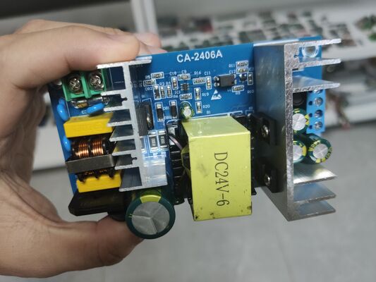 CA-2406A AC-DC Step-Down Power Module 220V đến 24V với 6A Output Current và 150W Output Power