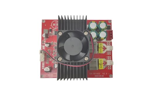 CA-301A2C V2.0 TPA3255 Bảng khuếch đại kỹ thuật số hai kênh 300W * 2 Mô-đun khuếch đại âm thanh công suất cao Hi-Fi Stereo