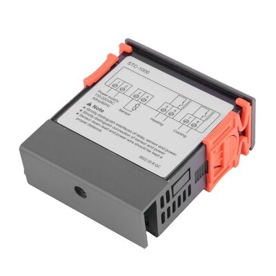 Temperature Controller STC-1000 Aquarium Hatching Seafood Machine Electronic Digital Microcomputer Switch 220V