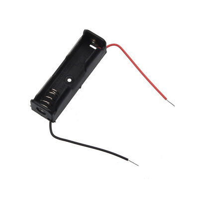18650 Battery Case 1/2/3/4 Cells Charging Dock with Thick Cable Series Connection