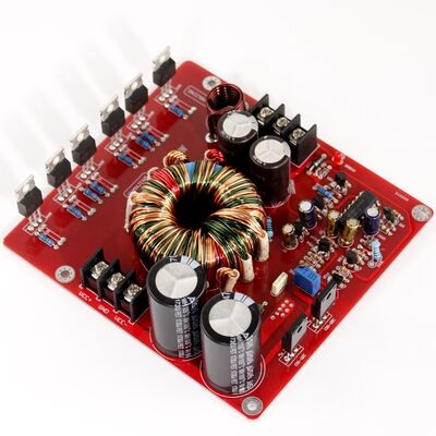 YJ005-DC12V Booster Plate (500W) 12V Input Output +-40V