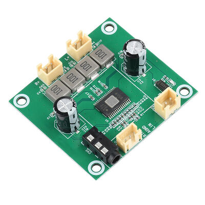 DC5V-26V 50W 2.0 Channel Digital Class D Stereo Audio Power Amplifier Module TPA3116 China