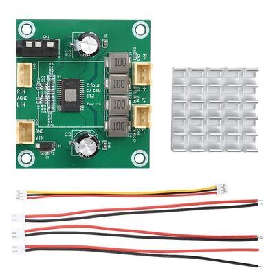 DC5V-26V 50W 2.0 Channel Digital Class D Stereo Audio Power Amplifier Module TPA3116 China