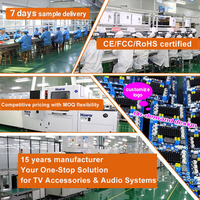 TDA7297 2 Channel 2*15w Audio Amplifier Board Support MP3 Direct Plug 12V with Microphone Amplifier Board