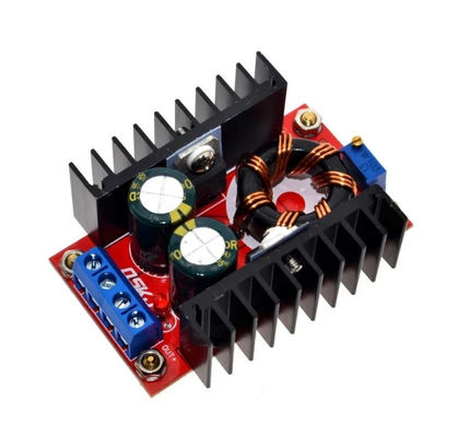 CA-150W Boost Converter DC-DC 10-32V đến 12-35V Step Up Voltage Charger Board Power Supply Module