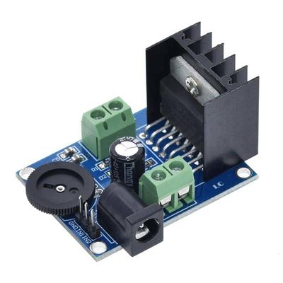 TDA7297 Phiên bản B 15W * 2 Bảng khuếch đại âm thanh Stereo 2 kênh với điện DC 9-15V