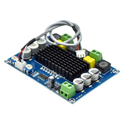 CA-3116S Bảng khuếch đại âm thanh kỹ thuật số DC12-24V 50W * 2 Cây truyền âm thanh Stereo hai kênh TPA3116D2