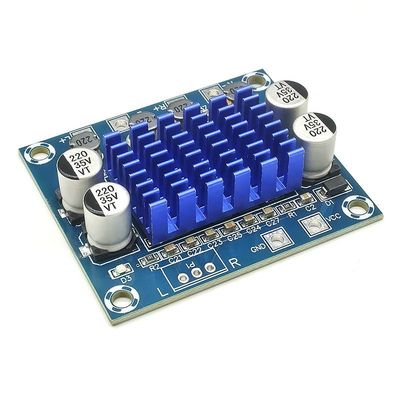 CA-3110S 30W + 30W Bộ khuếch đại Mô-đun âm thanh Bảng mạch khuếch đại kỹ thuật số DC 8-26V 3A