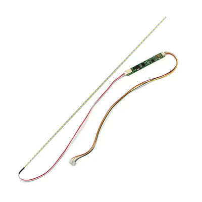Dải đèn nền LED 9,6V Dải đèn led máy tính xách tay 10,4 inch - Độ sáng có thể điều chỉnh 19 inch