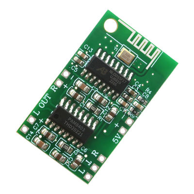 CA-8469 Mô-đun Âm thanh Bluetooth Chipset PAM8403 Bảng khuếch đại Linh kiện điện tử
