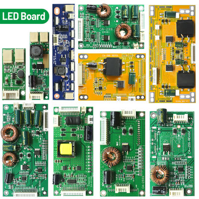 LED đèn nền Inverter bảng phổ quát 10-65inch Ca133 Ca155 Ca188 Ca255 Ca266 Ca388 Ca399 Ca6109