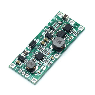 CA-912 18650 Lithium Battery UPS Voltage Converter Protection Board DC 5V 9V 12V Sạc Step Up Booster