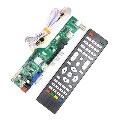 TR83.03C 24 inch Thẻ chính TV LED cỡ nhỏ Thẻ gốc TV LCD phổ biến