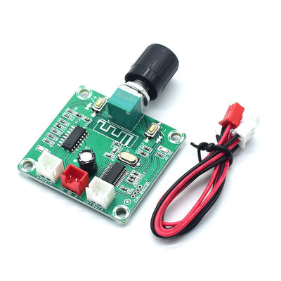 CA-8403B 2 * 3W Bluetooth 5.0 Stereo Mini Digital Amplifier Board PAM8403 Cảng kênh kép D DC5V AMP