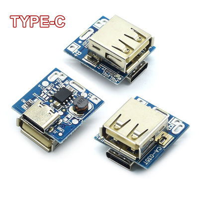 CA-035 5V Boost Step Up Power Module Lithium LiPo pin sạc Ban bảo vệ sạc màn hình LED USB cho bộ sạc DIY