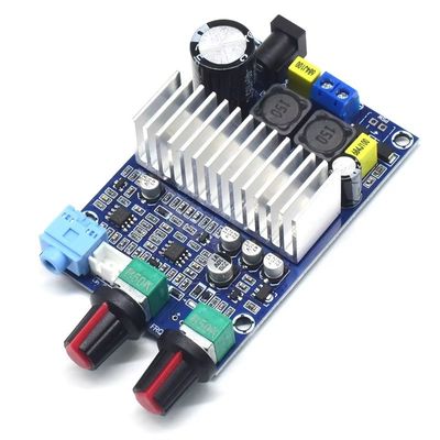 CA-3316A 100W Stereo chuyên nghiệp lớp D Bộ khuếch đại kỹ thuật số TPA3116 Home Subwoofer Amplifier Board Receivers Ampl