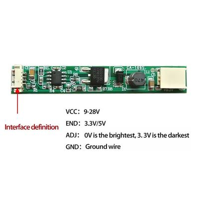 CA-166S IGBT Module Universal LED Backlight Driver Board Laptop Điện áp cao, dòng điện liên tục
