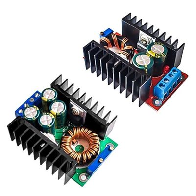 Mô-đun-134 DC CC 9A 150W 300W Step Down Buck Converter 5-40V đến 1.2-35V Voltage Converter Power Module