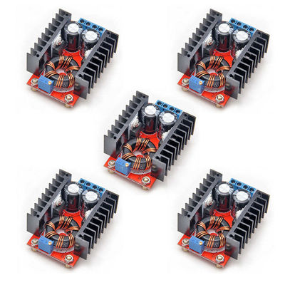 Mạng chuẩn 150W Boost Converter 10-32V đến 12-35V Step Up Voltage Charger Module