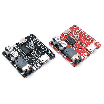 2 kênh 5V BT5.0 Thẻ thu âm cho mô-đun âm nhạc âm thanh không dây