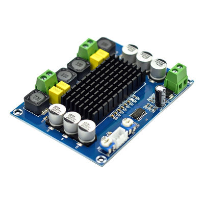 TPA3116D2 Khối âm thanh khuếch đại 2 * 50W Mô-đun điện kỹ thuật số kênh kép DC 24V