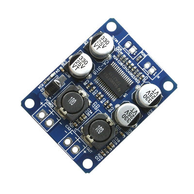 Bảng mạch khuếch đại công suất âm thanh kỹ thuật số Mono 60W Series TPA3118 với Mô-đun khuếch đại DC 8-24V Class D