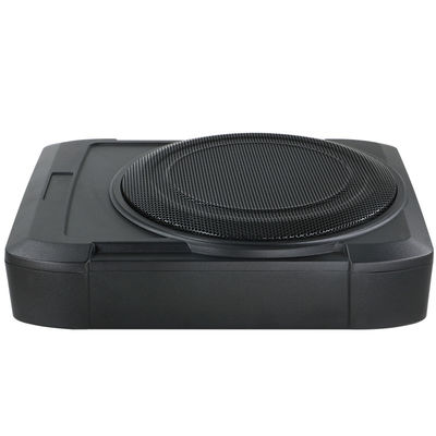 Bộ khuếch đại Subwoofer xe hơi siêu mỏng 8 inch mới Hệ thống âm thanh năng lượng cao hoạt động Súng sửa đổi 12V 600W Subwoofer Hệ thống âm thanh xe hơi
