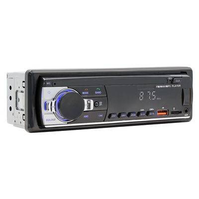 Đầu thu FM/SD AUX & USB Stereo ô tô đa năng Creatall với Sạc USB Âm thanh AI Đầu thu & Bộ khuếch đại bằng nhựa
