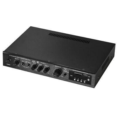 5.1CH 120W * 2 + 25W * 3 Lượng tăng cường HIFI với đầu vào đồng trục quang học, BT 5.0, Super Bass, cho Home Theater Karaoke Party
