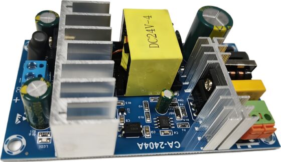 Mô-đun Nguồn Điện Hạ Áp AC-DC CA-2404A 100W 220V sang 24V