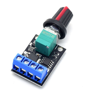 CA-110A 5V 12V 10A PWM DC Tốc độ điều khiển tốc độ