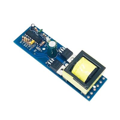 Mô-đun tăng cường công suất biến tần DC-AC 40W 150W 500W Công tắc nhỏ DC12V AC220V
