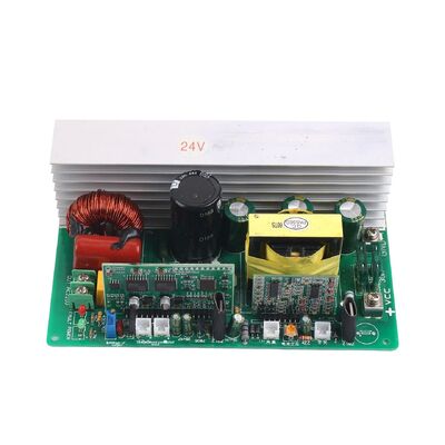 Pure Sine Wave High Power 24V đến 220V Battery Electric Car Inverter Conversion Module