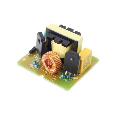 Bộ chuyển đổi nguồn biến tần đa năng 40W Chế độ kép 12V lên 220V Mô-đun tăng áp biến tần