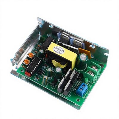DC-DC Inverter nguồn cung cấp điện pin lithium tăng DC12V đến AC220V 100W Modified Wave Module Output Mô hình điều chỉnh