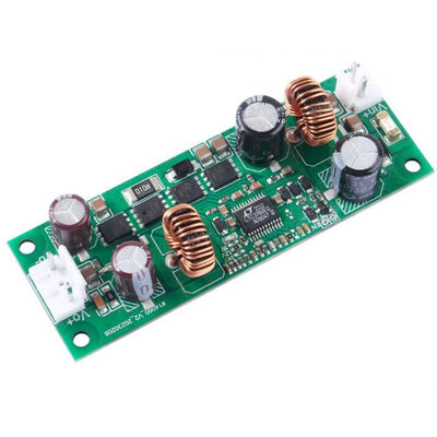 Bo mạch trần tự động Buck-Boost 6A đầu vào DC4V-35V đầu ra DC12V tự động tăng/giảm áp