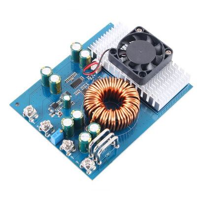 1000W50A Điện năng cao DC-DC Đơn vị điều chỉnh điện năng