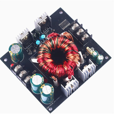 12V Polarity Car Audio Power Amplifier Boost Module Output kép 15V/18V/24V/35V Nguồn điện Subwoofer DC Boost