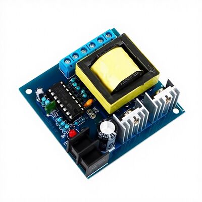 150W Inverter DC12V đến AC220V Boost Power Supply Board DIY Pin Mô-đun Inverter Mini